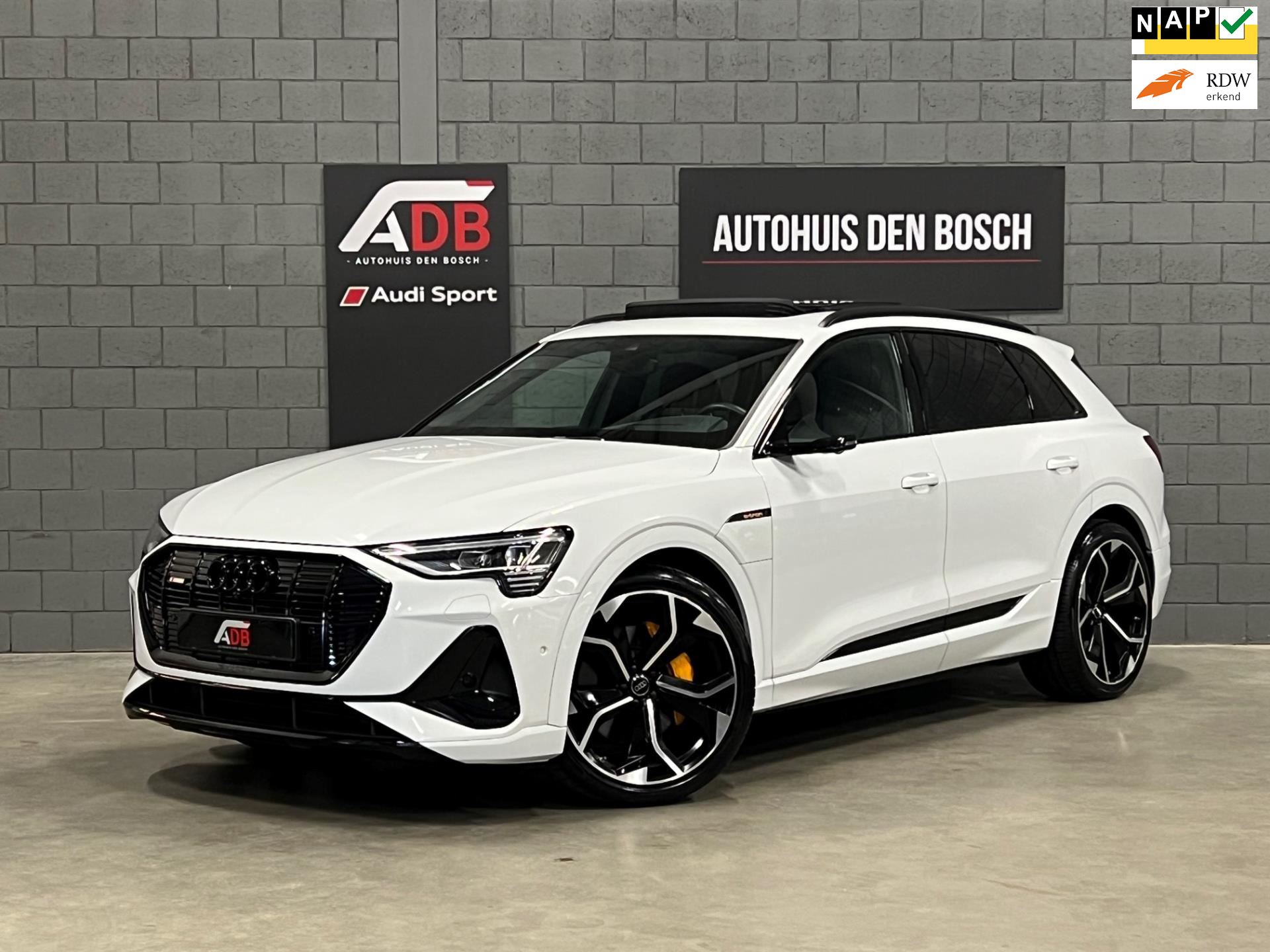 Audi E-tron occasion - Autohuis Den Bosch