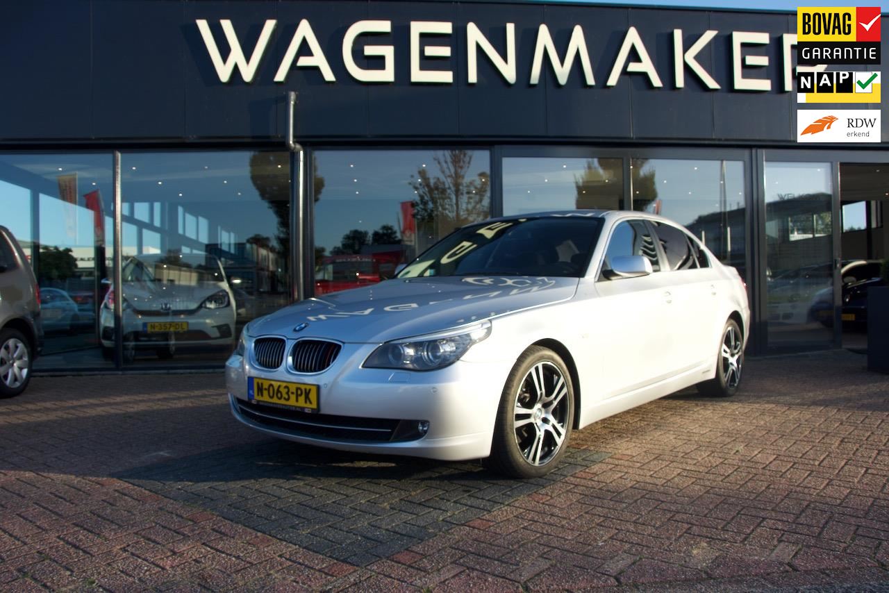 BMW 5-serie occasion - Wagenmaker Auto's