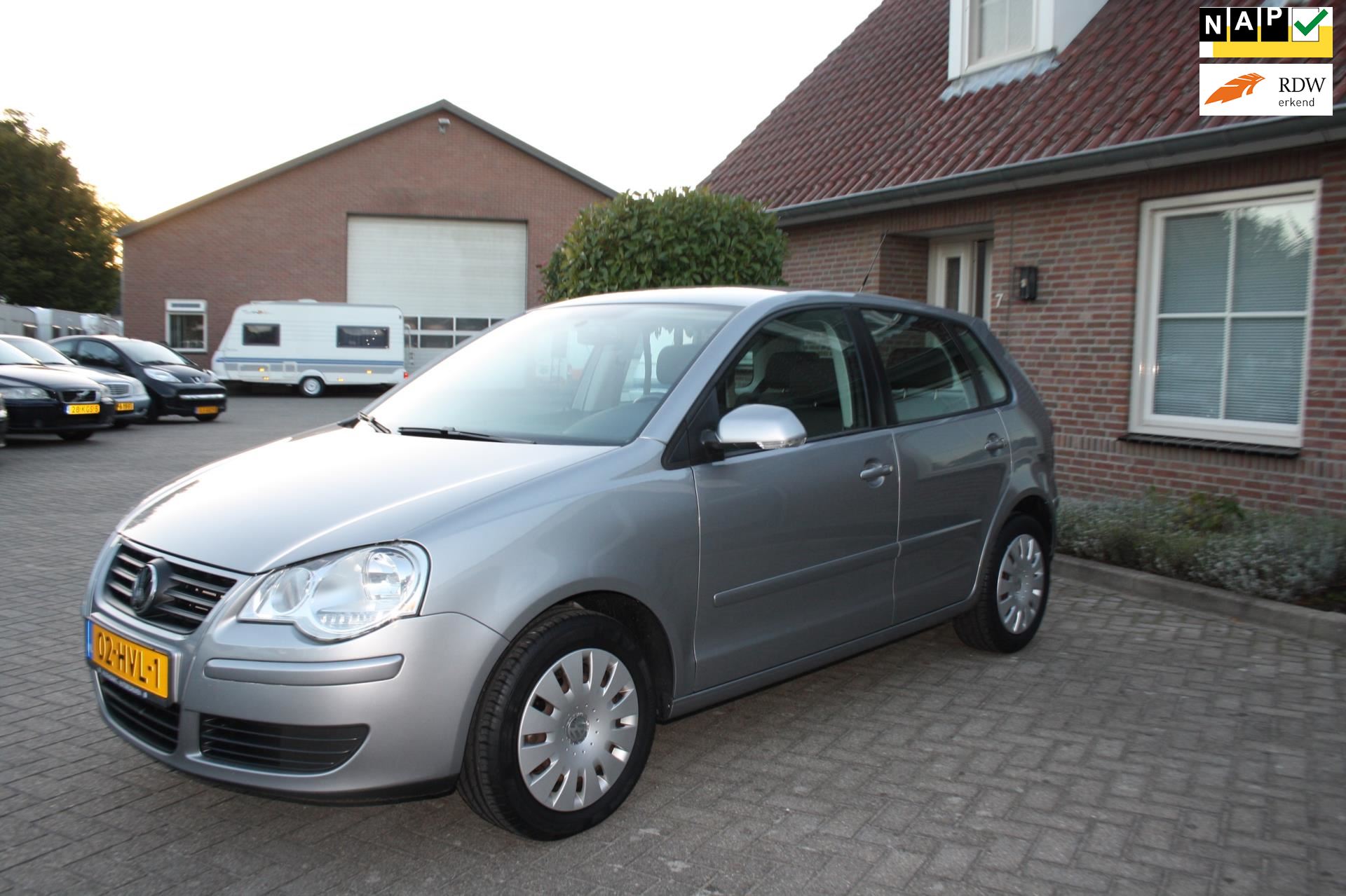 Volkswagen Polo occasion - Auto Tewes
