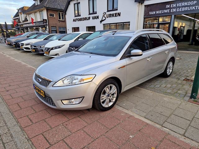 Ford Mondeo Wagon 2.0 SCTi Limited automaat,Navigatie,Cruise control,Climate control,L.M.Velgen