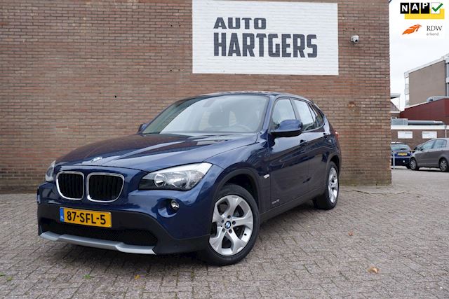 BMW X1 occasion - auto Hartgers