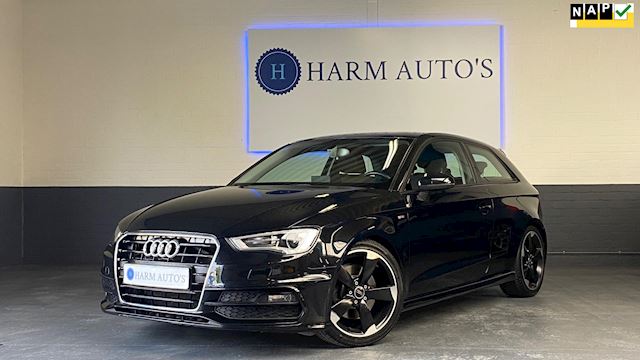 Audi A3 occasion - Harm Auto's