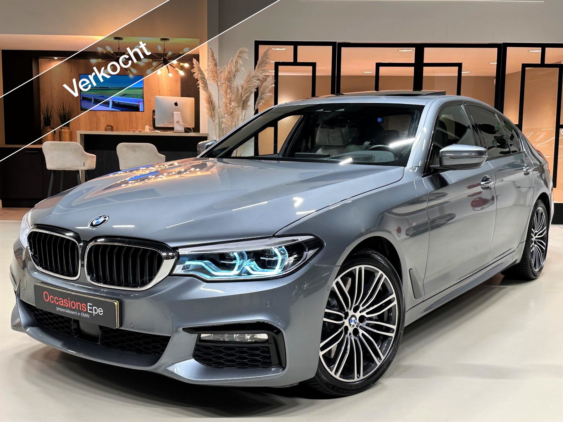 BMW 5-Serie occasion - Occasions Epe