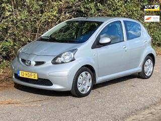Toyota Aygo occasion - Favoriet Occasions