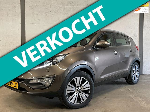 Kia Sportage occasion - Auto Centrum Heerhugowaard