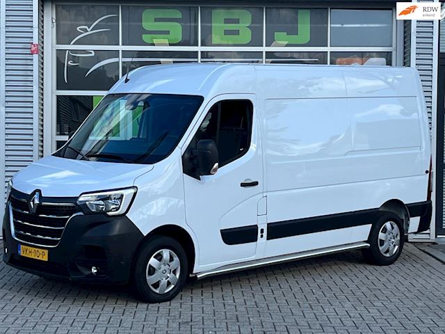 Renault Master T35 2.3 dCi 135 L2H2 Work Edition Airco Camera Cruisecontrol Navigatie