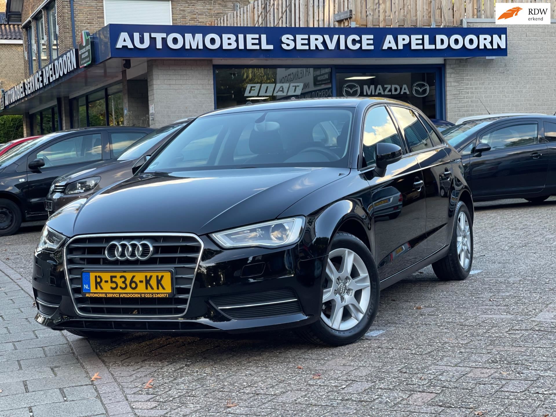 Audi A3 Sportback occasion - Automobiel Service Apeldoorn