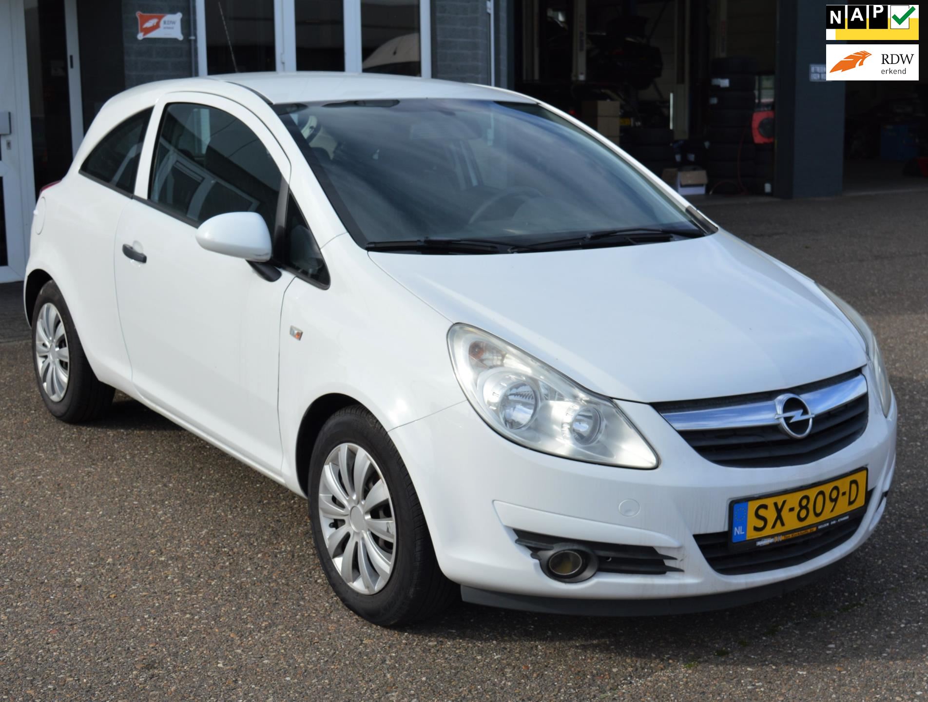 Opel Corsa occasion - Autobedrijf Ton Kerkhoffs Bv