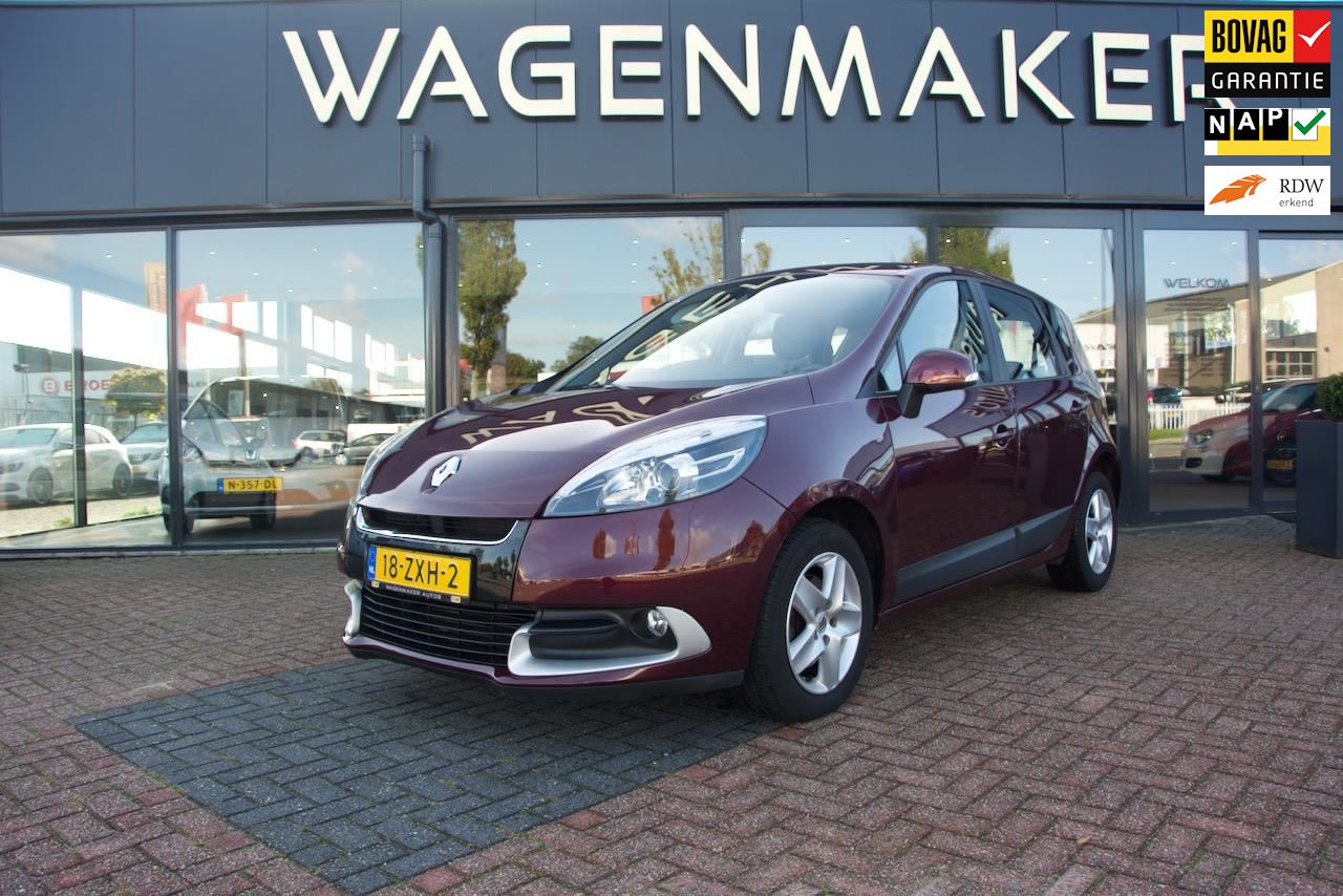 Renault Scénic occasion - Wagenmaker Auto's