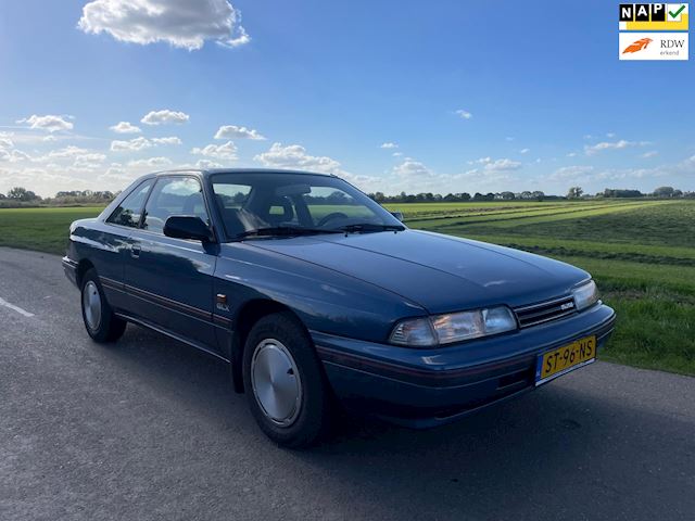 Mazda 626 occasion - Van der Made Auto's