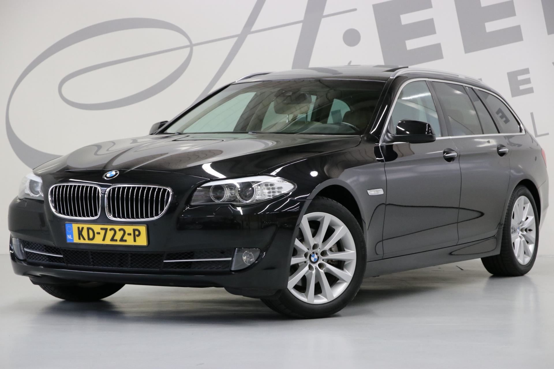 BMW 5-serie Touring occasion - Aeen Exclusieve Automobielen