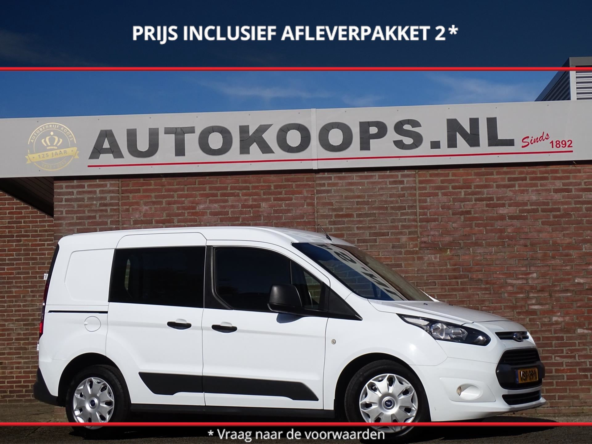 Ford Transit Connect occasion - Auto Koops B.V.
