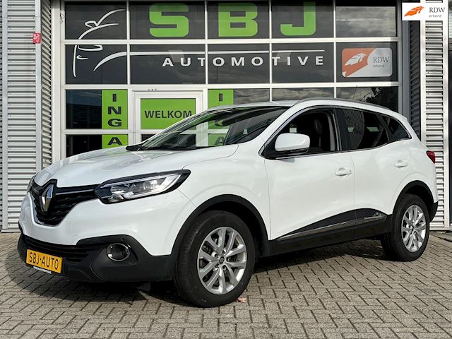 Renault Kadjar 1.2 TCe Limited Airco Start/stop PDC NAVI Android multimedia 