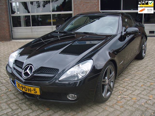 Mercedes-Benz SLK-klasse occasion - Autobedrijf T. Schepens