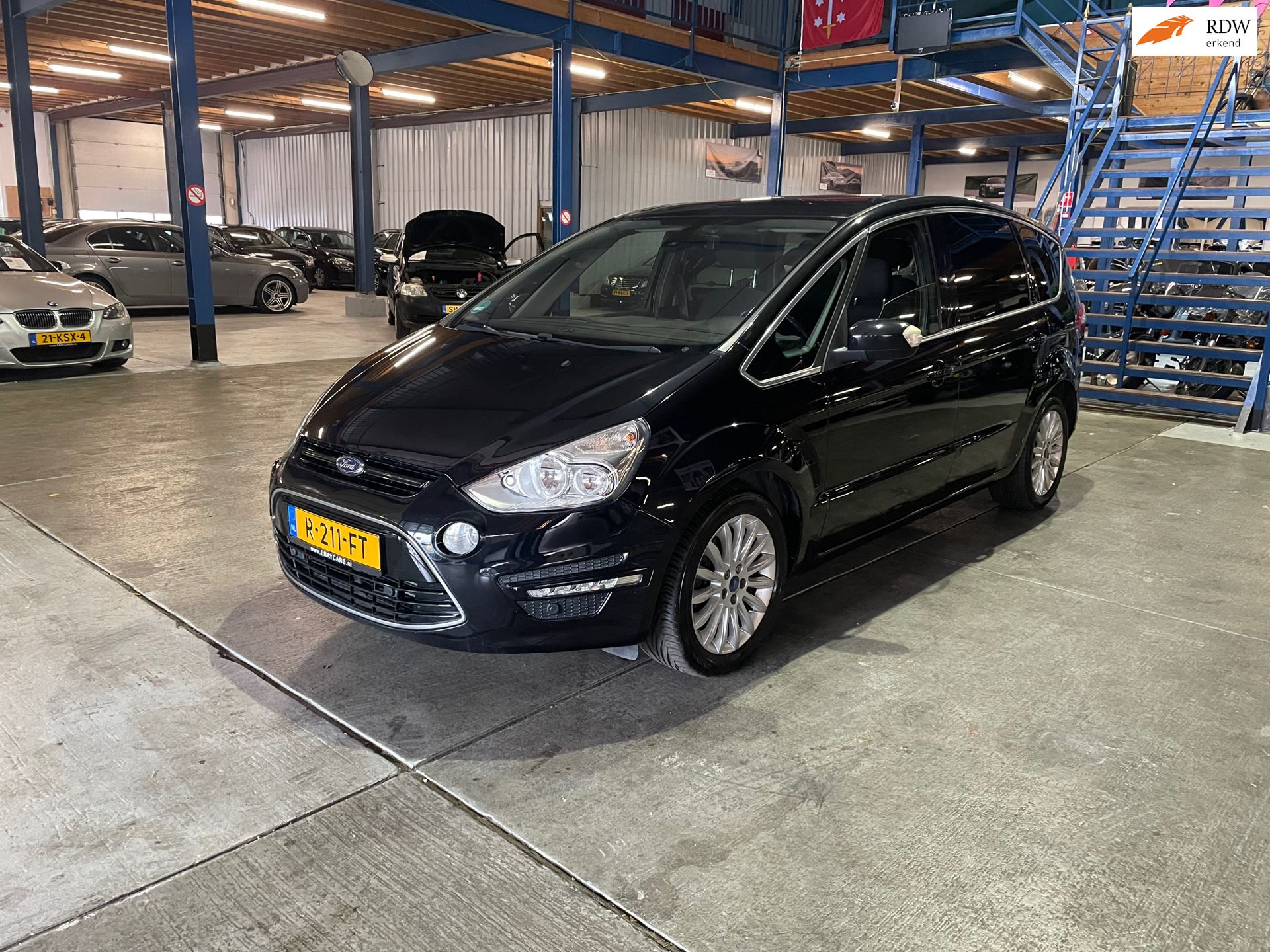 Ford S-MAX occasion - Eray Cars