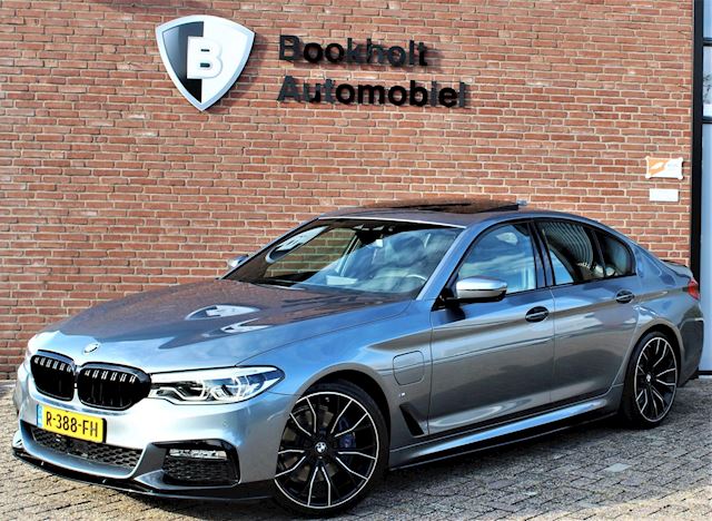 BMW 5-serie 530e M-sport / M-Performance / VOL!  ( Marge/Geen BTW (No VAT) )
