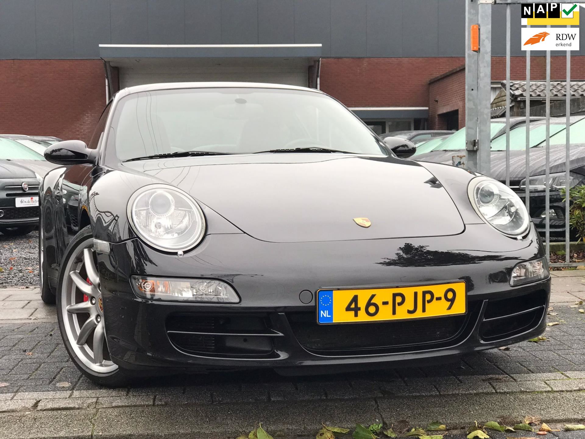 Porsche 911 occasion - Wim de Ruiter Auto's