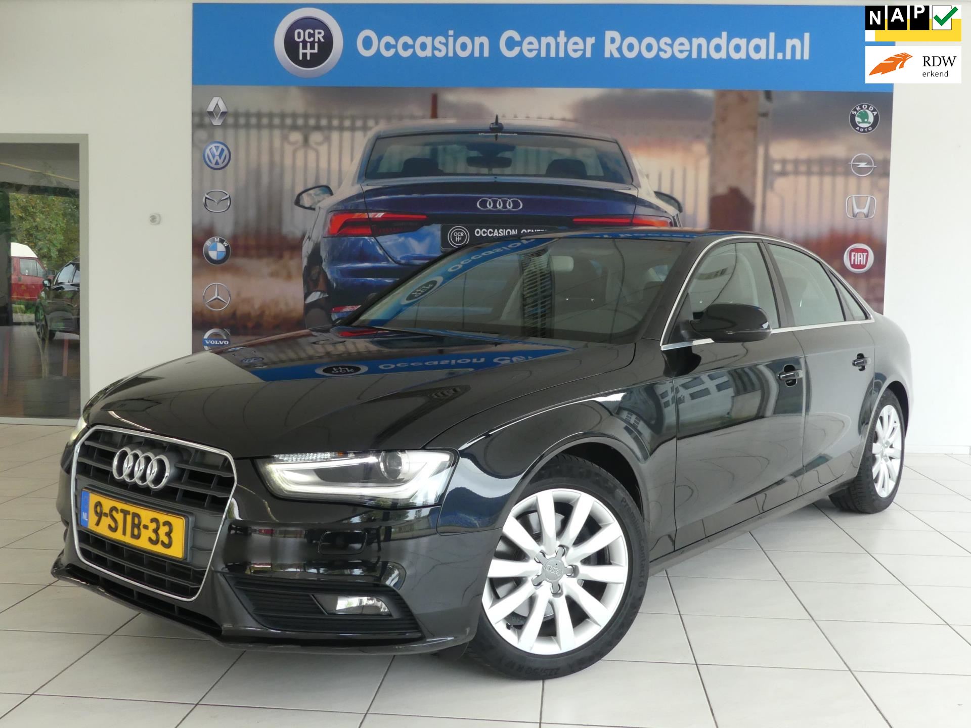 Audi A4 occasion - Occasion Center Roosendaal