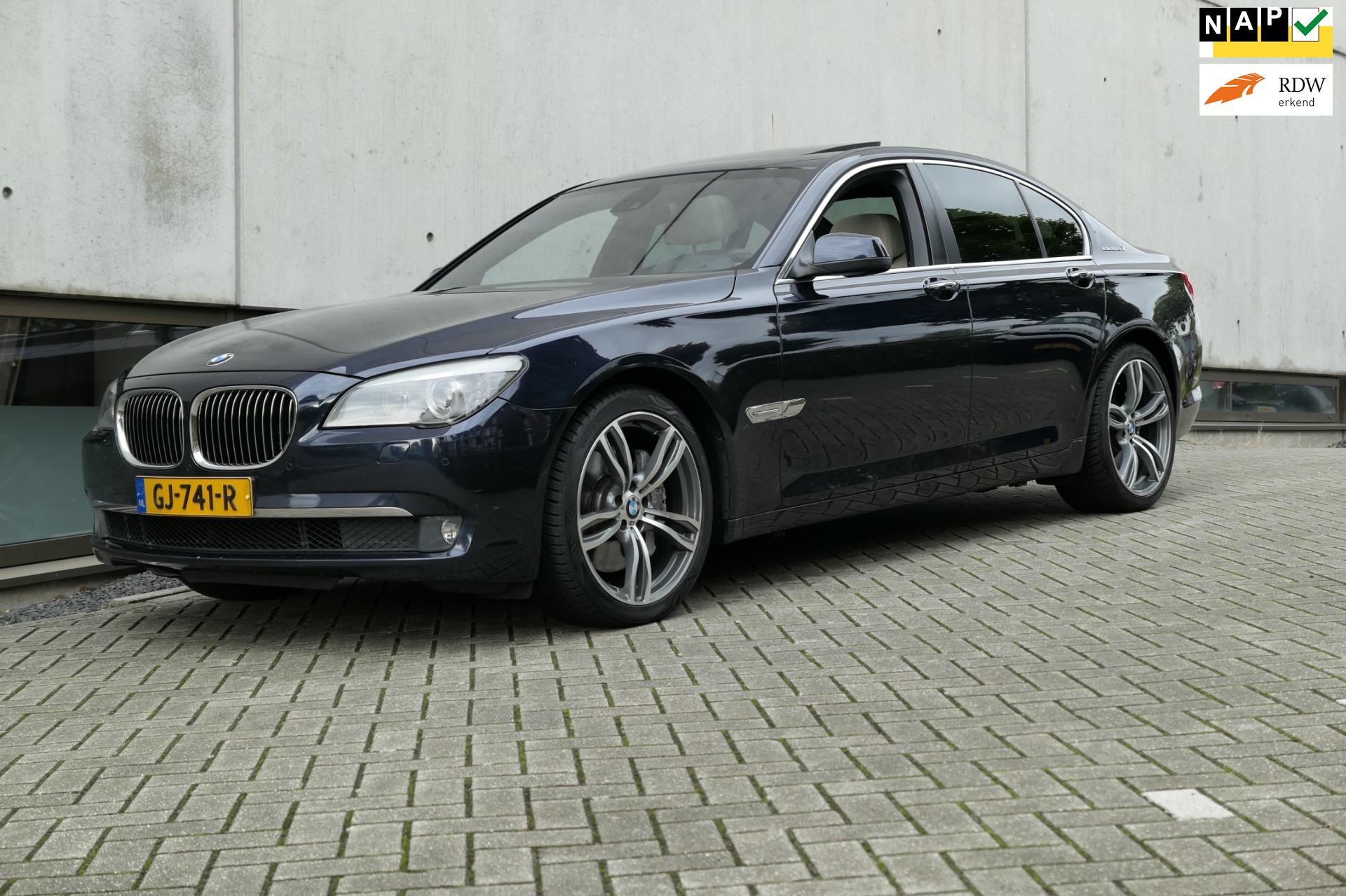 BMW 7-serie occasion - YoungTimersHolland
