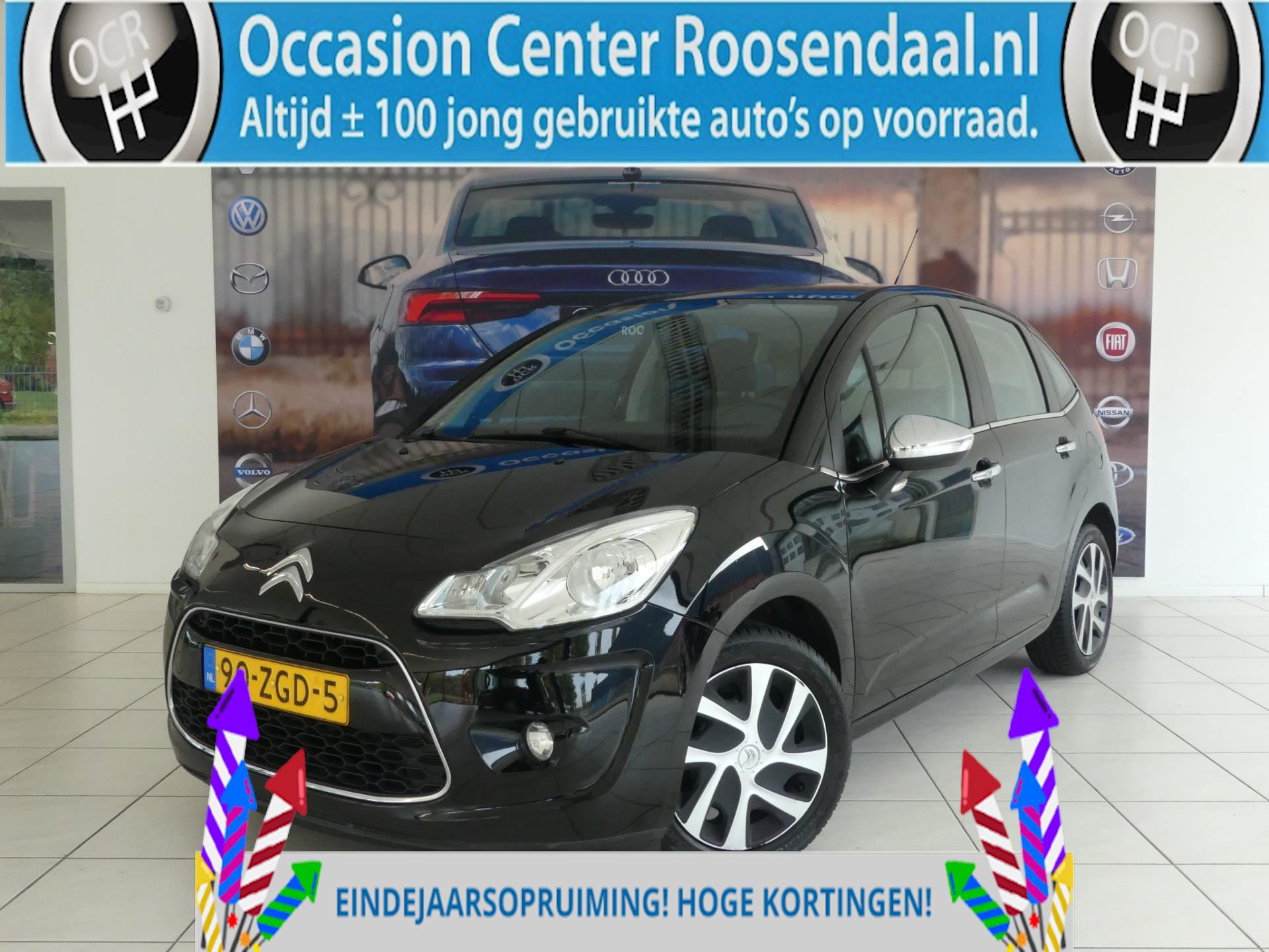 Citroen C3 occasion - Occasion Center Roosendaal