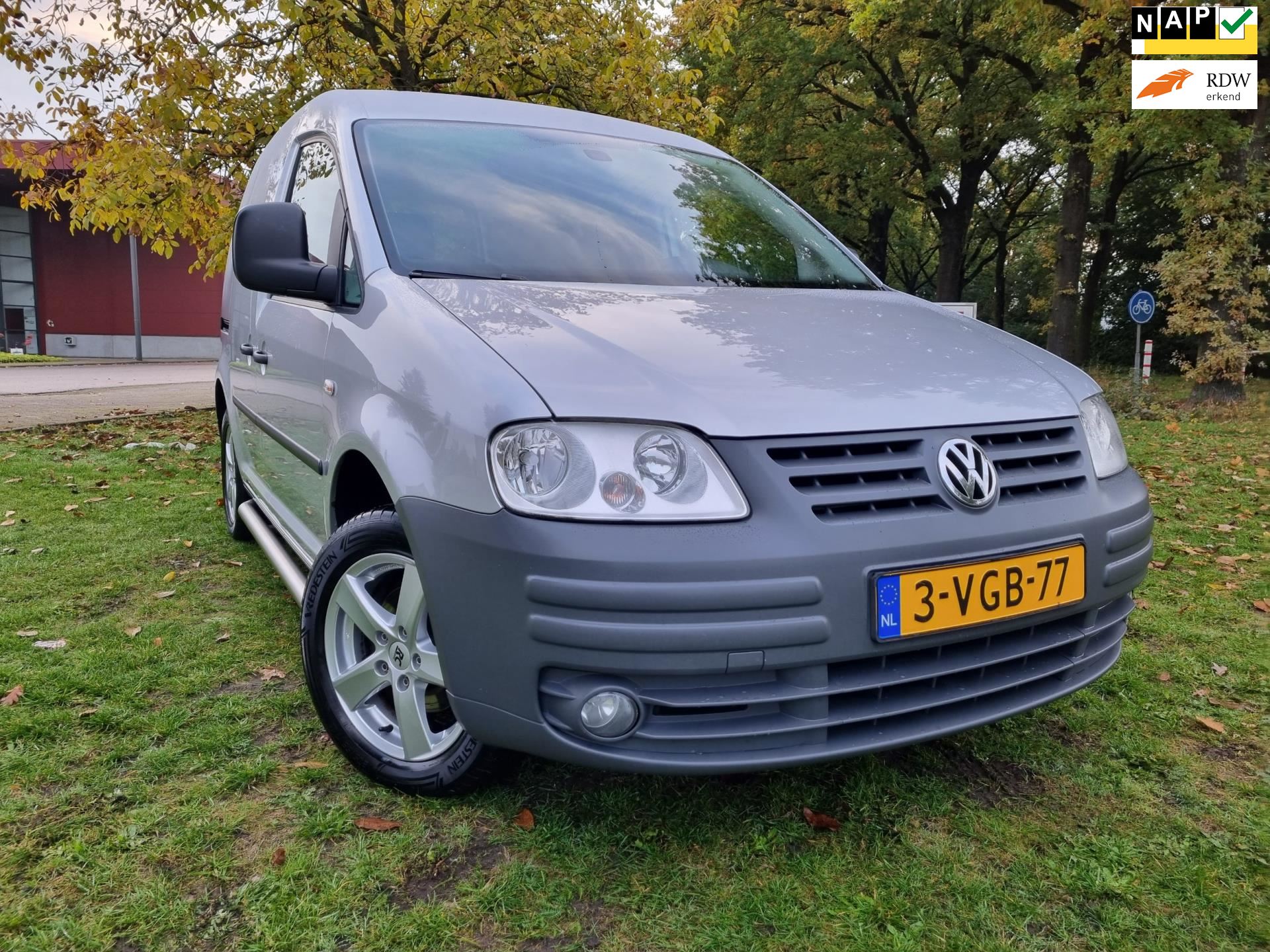 Volkswagen Caddy occasion - Twin cars