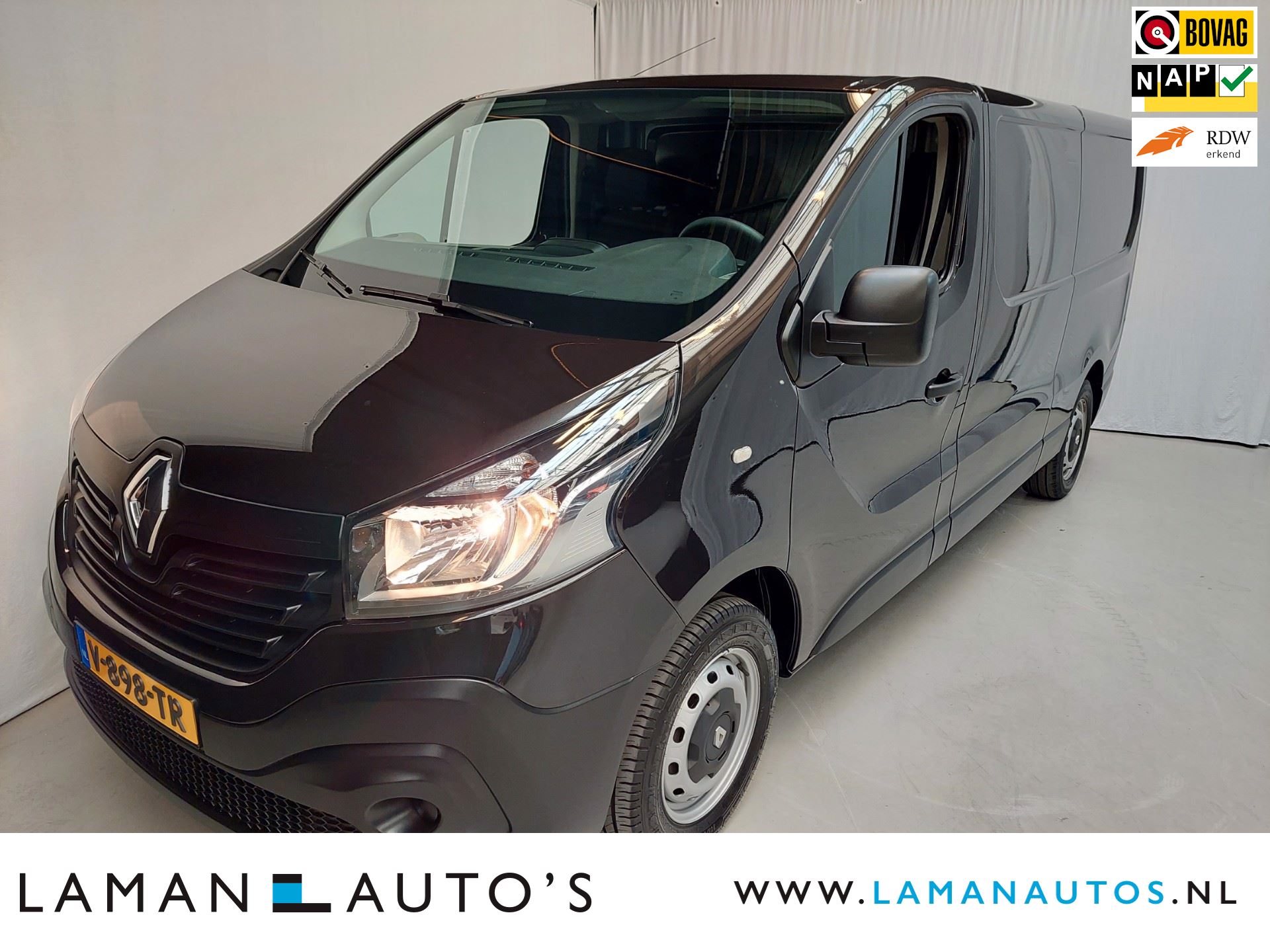 Renault Trafic occasion - Laman Auto's