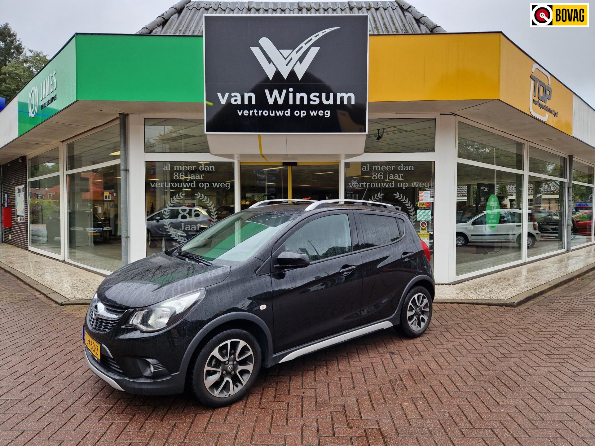 Opel KARL occasion - Autobedrijf G. Van Winsum B.V.