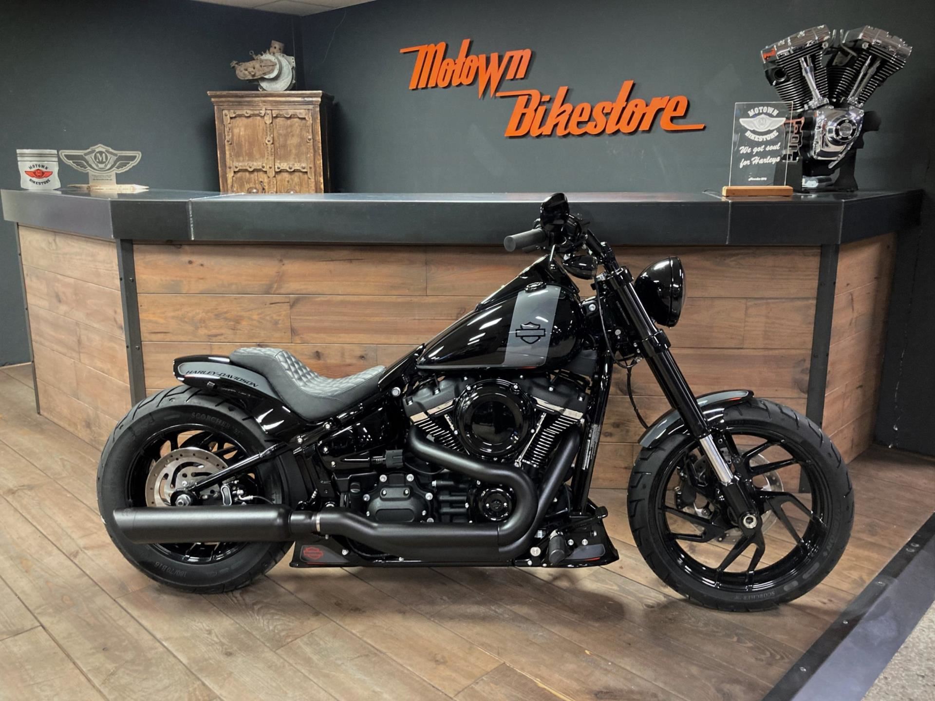 Harley Davidson FLSB Sport Glide Custom - Black Edition Killer Custom ...