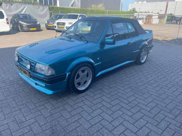 Ford Escort Cabriolet RS Turbo