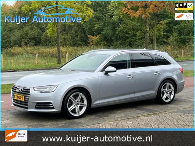 Audi A4 Avant occasion - Kuijer Automotive