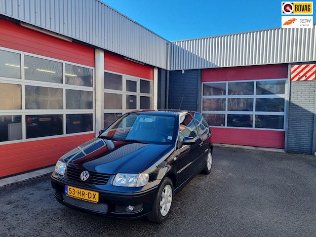 Volkswagen Polo occasion - Garage Rebergen