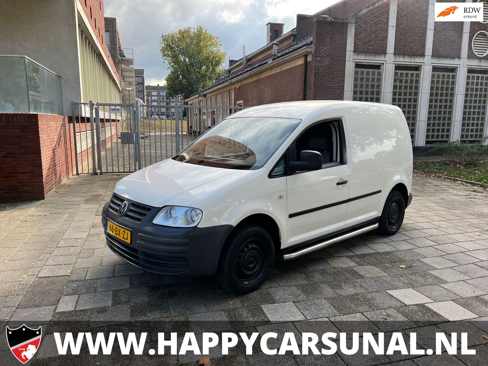 Volkswagen Caddy occasion - Happy Cars