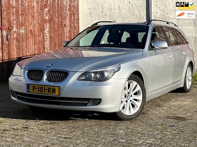 BMW 5-serie Touring occasion - Voorwaerts