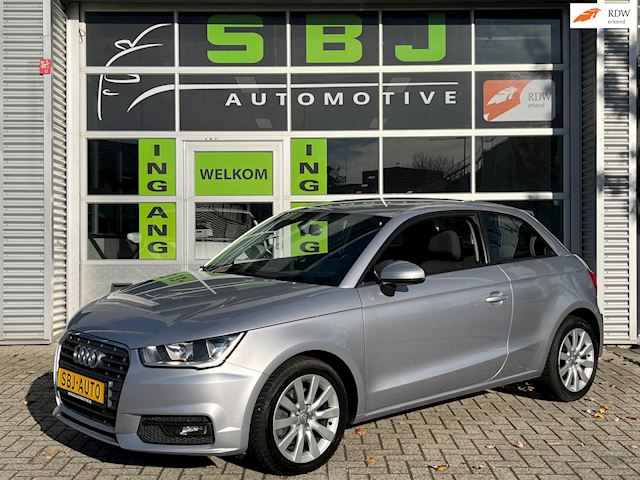 Audi A1 occasion - SBJ Automotive