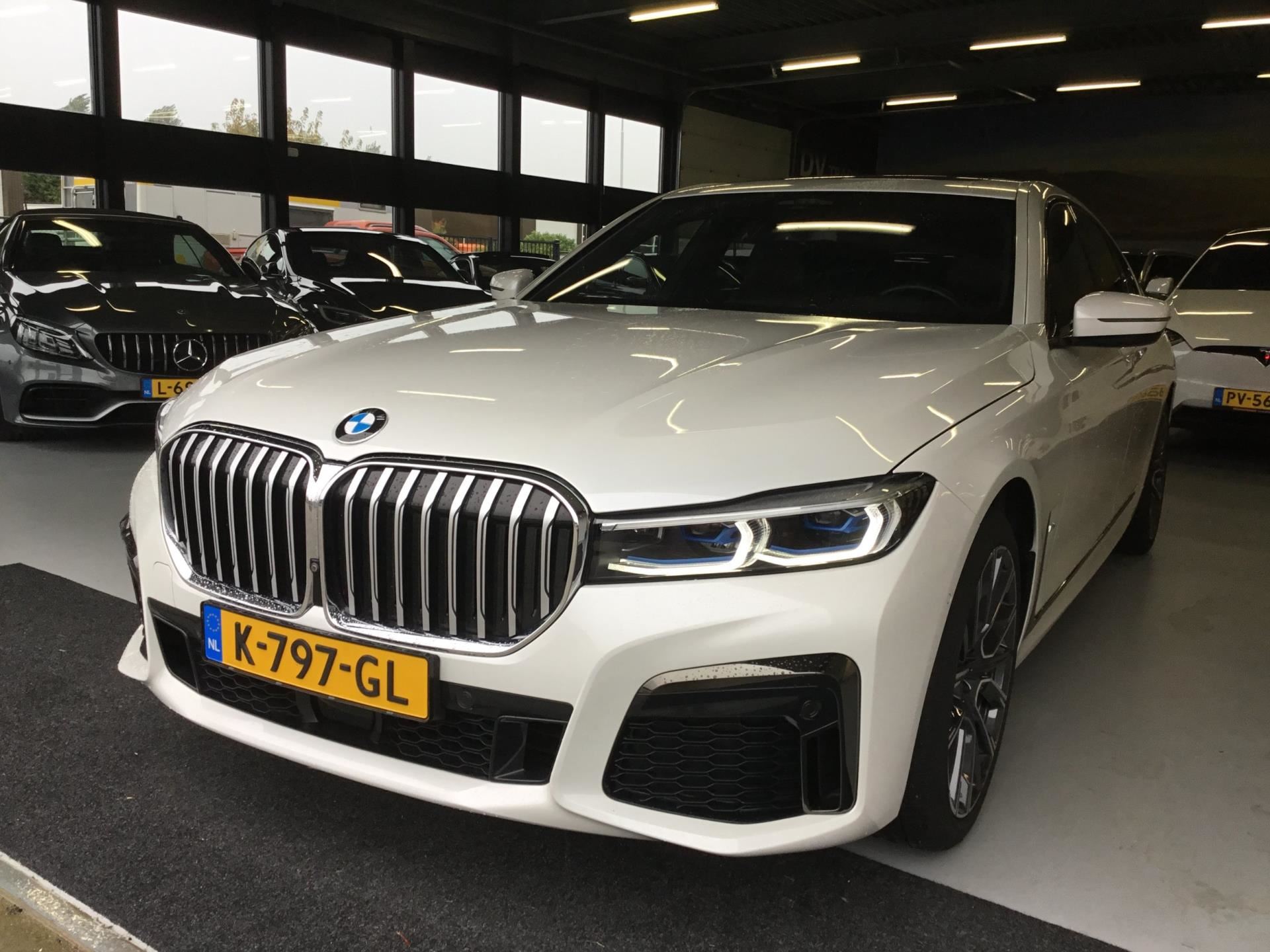 BMW 7-serie occasion - DV Trading