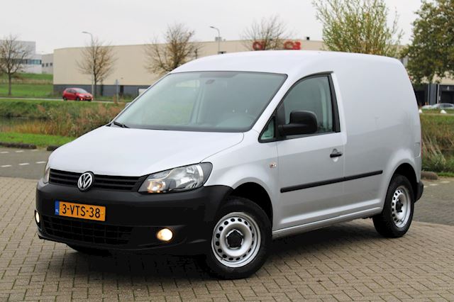 Volkswagen Caddy occasion - A tot Z Auto's B.V.