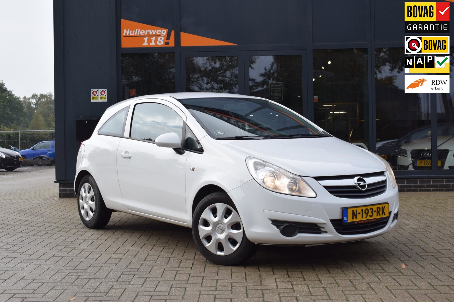 Opel Corsa occasion - Auto Garant Nunspeet