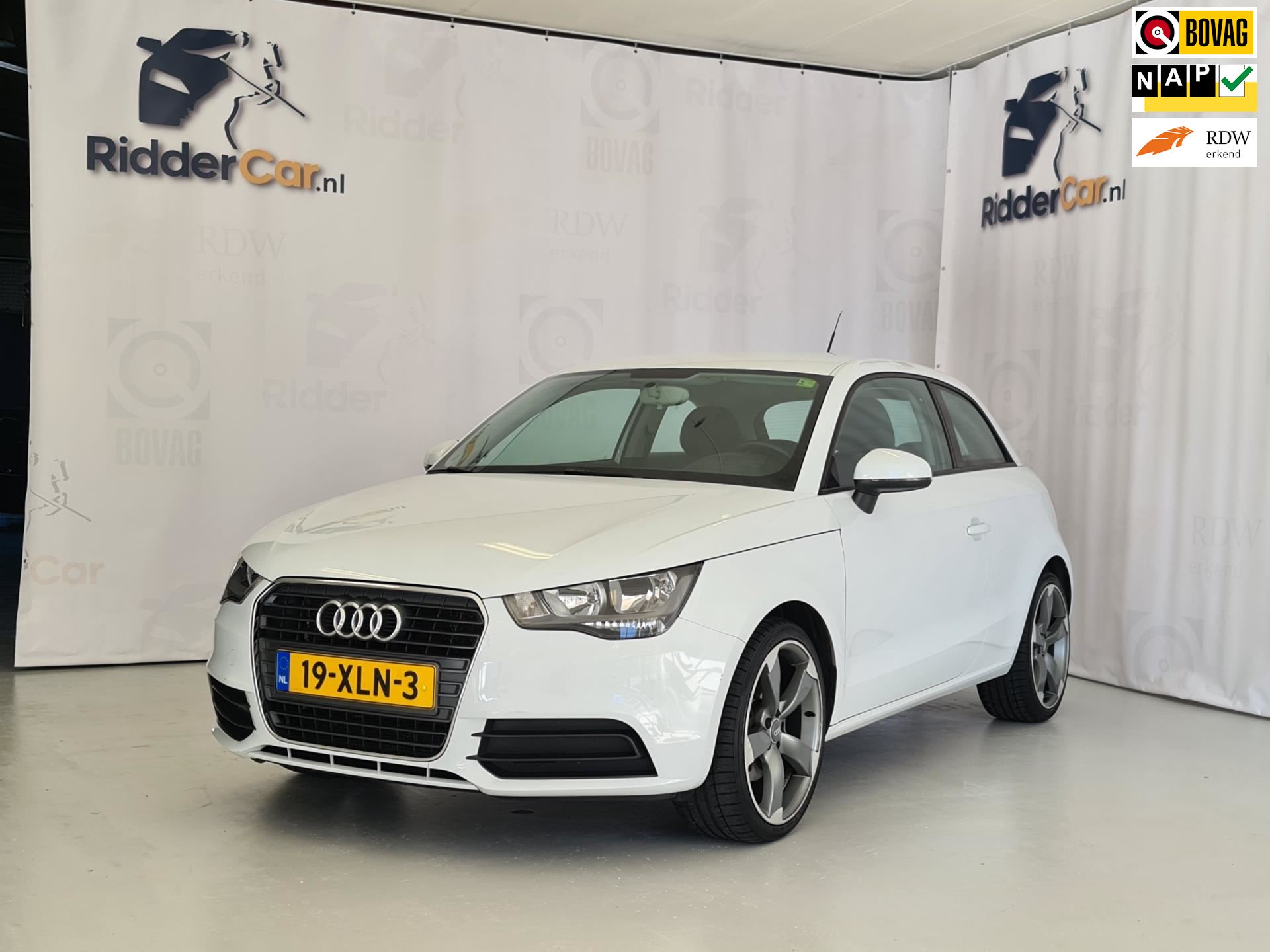 Audi A1 occasion - Riddercar Ridderkerk