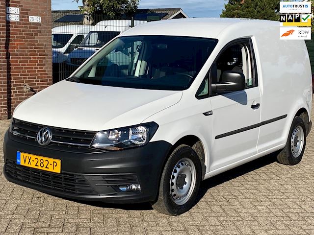 Volkswagen Caddy 1.6 TDI L1H1 Comfortline Airco Cruise Facelift 