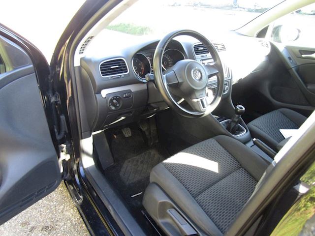 Volkswagen Golf 1.2 TSI BlueMotion 5-deurs, NL auto en NAP.