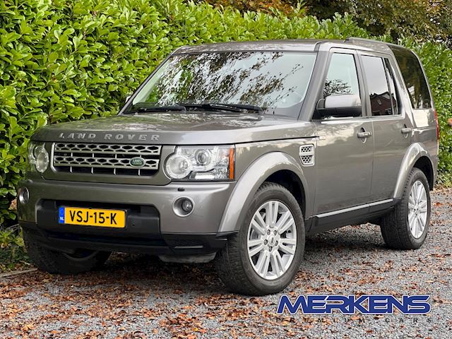 Land Rover Discovery occasion - Merkens Premium Cars