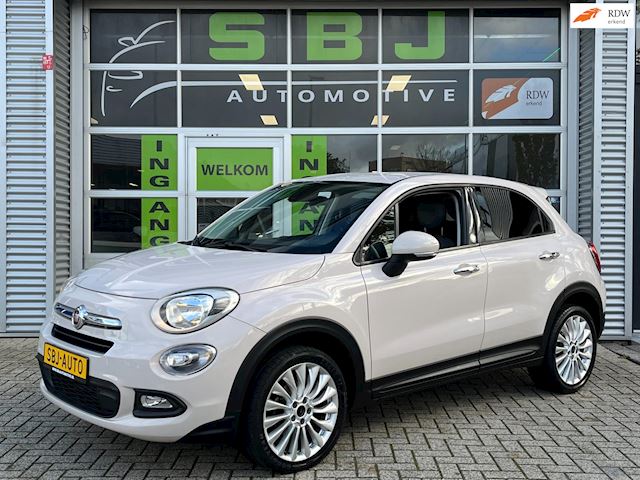 Fiat 500X 1.4 Turbo MultiAir Opening Edition Airco Cruisecontrol Camera PDC Start/Stop