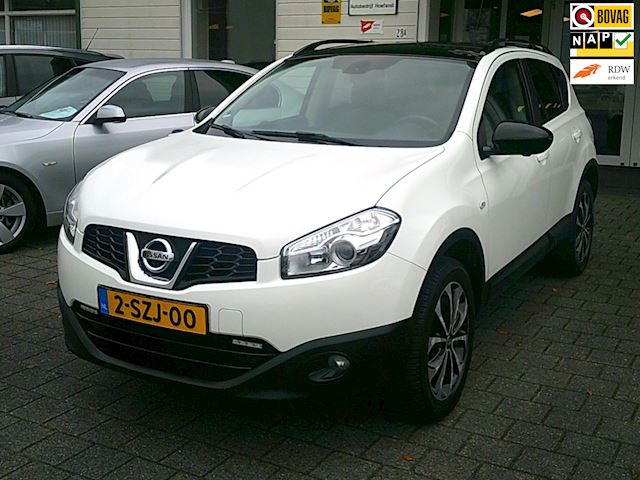 Nissan Qashqai occasion - Autobedrijf Hoefsmit VOF