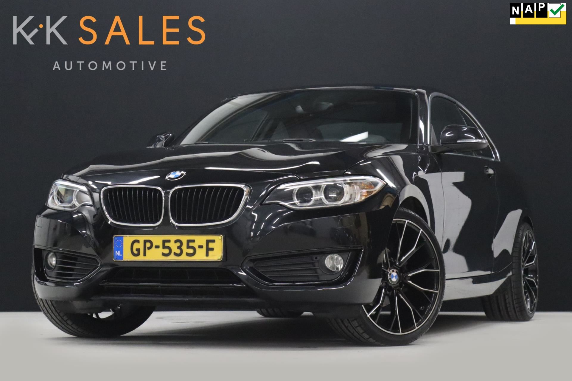 BMW 2-serie Coupé occasion - Kik Sales