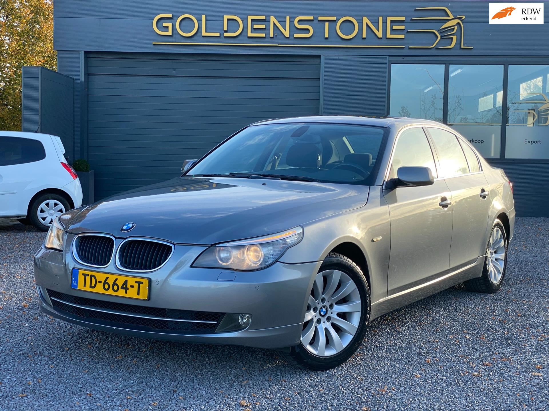 BMW 5-serie occasion - Goldenstone Cars