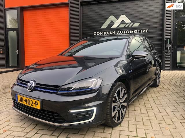 Volkswagen Golf occasion - Compaan Automotive B.V.