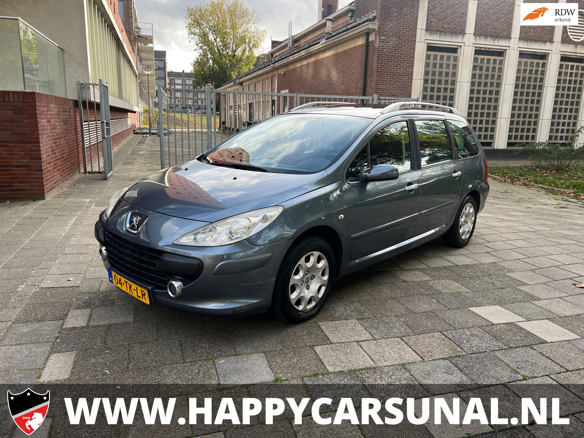 Peugeot 307 SW occasion - Happy Cars