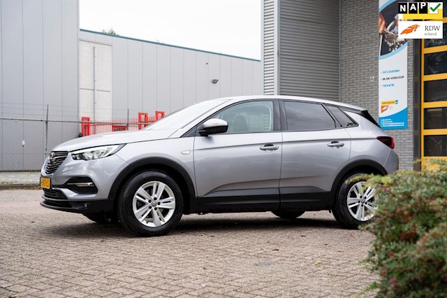 Opel GRANDLAND X occasion - Autobedrijf de Alblas