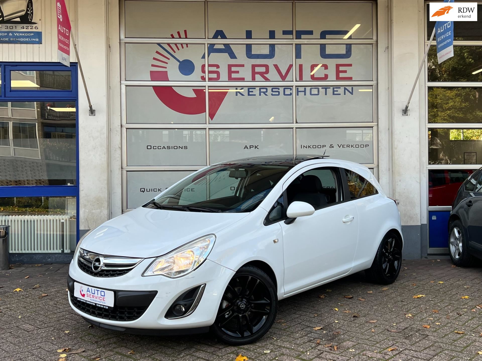 Opel Corsa occasion - Auto Service Kerschoten
