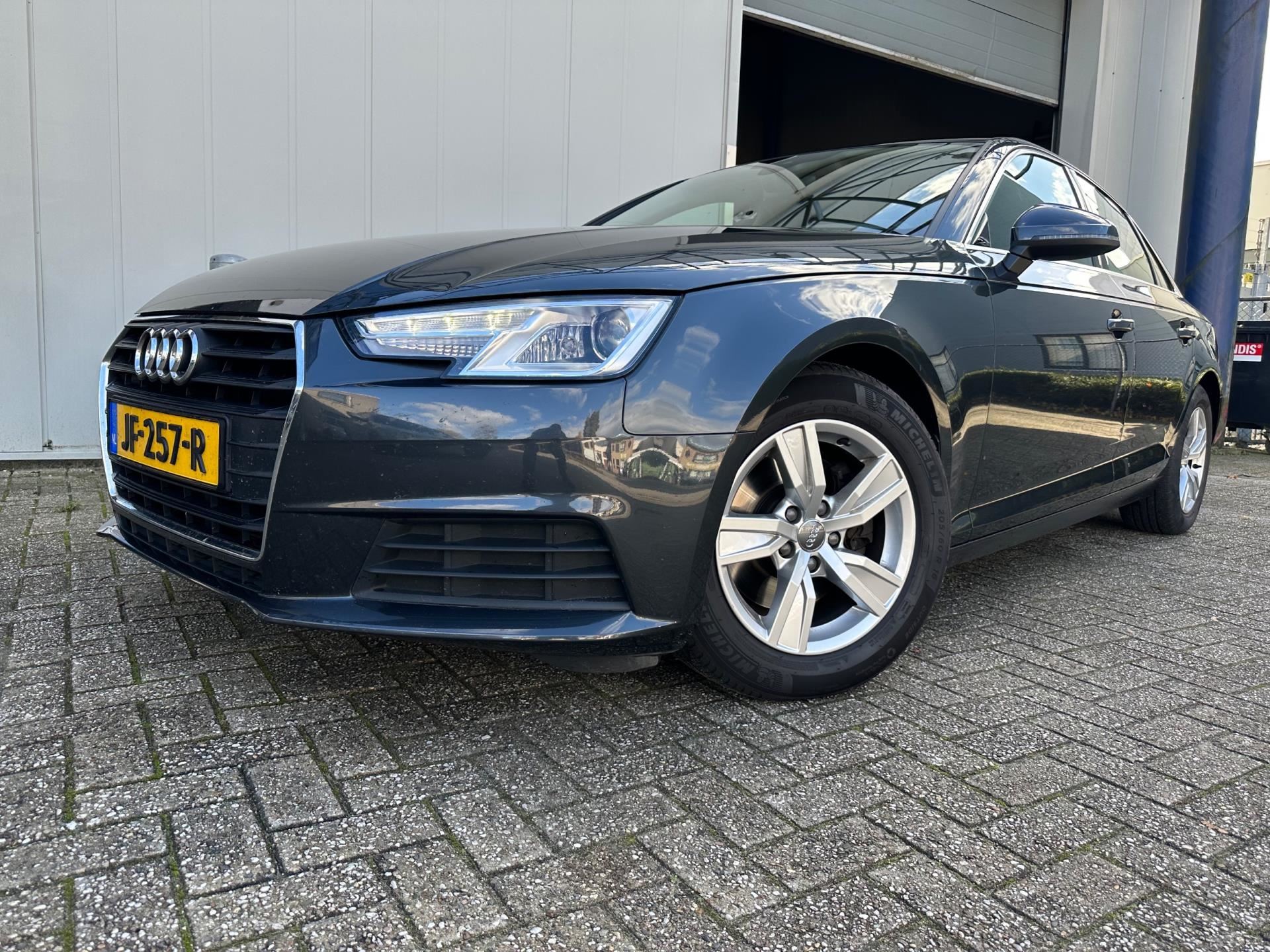Audi A4 occasion - Auto Groothandel Waalre